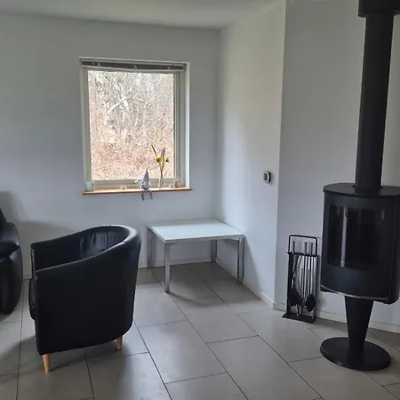 Stort Luksussommerhus Nær Og Restaurant * Grenå