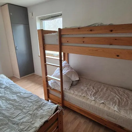 بيت للعطل Luxury Near And Restaurant Grenå